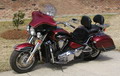 GPS Fairing VN2000LT