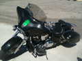 GPS Fairing VTX1800n