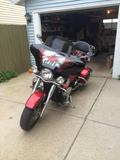 Honda VTX1300 (6 x 9 Fairing)