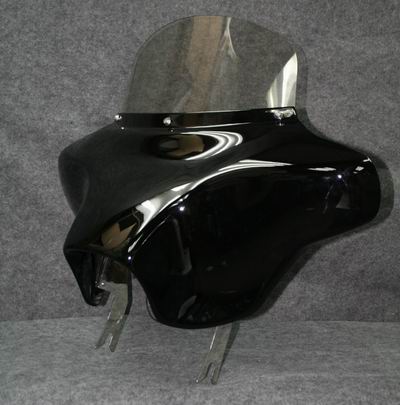 Honda VTX1800C (Classic Fairing (with Jumbo Strong and Trunk)