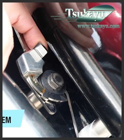 Quick Detachable Lockable