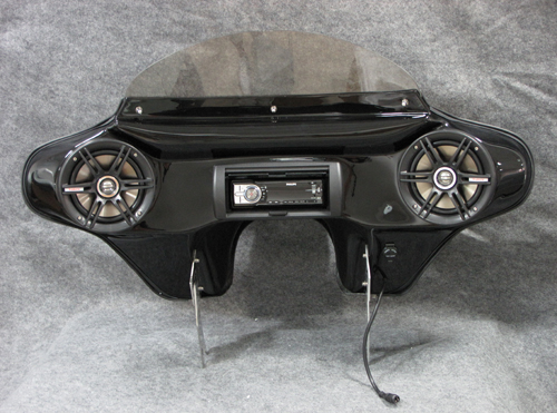 Honda VTX1800F (Type 1 Fairing)
