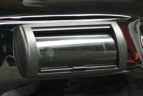 Marine Stereo Housing
