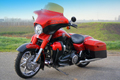 RoadKing Classic (Classic Fairing) (with Wide Stretch bags for RoadKing) (Sturgis)