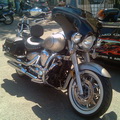 Softail Deluxe (6 x 9 Fairing) (Sturgis)