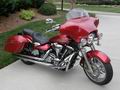 Softail Deluxe (6 x 9 Fairing)