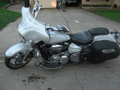 Yamaha Roadliner (6 x 9 Fairing)