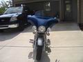 Yamaha Roadstar (Type 2 Fairing with Color Match - Dark Purplish Blue Metallic U)