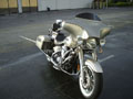 Yamaha Roadstar (Classic Fairing)