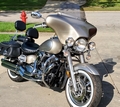 Yamaha Roadstar (Classic Fairing)