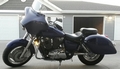 DetachableFairing shadow sabre 1100