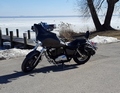 Softail Heritage (Classic Fairing) (Sturgis)