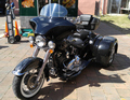 DetachableFairing SoftailDeluxe Daytona2016