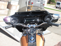 Detachable Fairing Softail Deluxe Sturgis2010 Sturgis2010