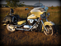 Suzuki VL1500LC (Classic Fairing)