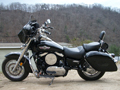 Kawasaki VN1500 Classic