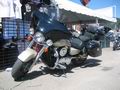 Kawasaki VN1600 Classic (Type 1 Fairing) (with Jumbo Strong and Trunk)