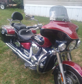 DetachableFairing VN2000classicLT 1