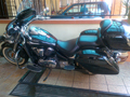 Kawasaki Vulcan 900 Custom