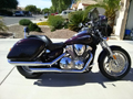 RoadKing Custom (Type 1 Fairing)
