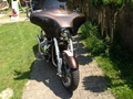 DetachableFairing VZ1600 Plain