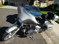 Yamaha Vstar 1100 Classic (Classic Fairing)