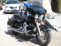 Softail Deluxe (Classic Fairing) (Sturgis)
