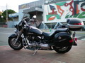 Softail Deluxe (Classic Fairing) (Biketoberfest)