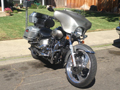 Yamaha Vstar1100 Classic (Classic Fairing)