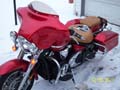 Yamaha Vstar 1300 Tourer