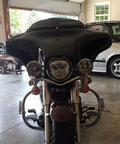 DetachableFairing vstar1300tourer 1
