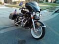 Softail Heritage (6 x 9 Fairing) (Sturgis)