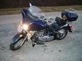 Suzuki C50 (Classic Fairing)