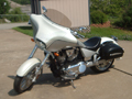 Honda VTX1800N (6 x 9 Fairing) (with VTX Bags) (Daytona)
