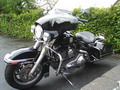 DetachableFairing RoadKingPolice