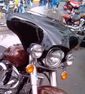 Yamaha Roadstar (6 x 9 Fairing) (Americade)