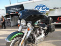 RoadKing Standard (6 x 9 Fairing) (with Stretched bags for RoadKing) (Stugris)