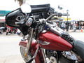 RoadKing Standard (with Side Car) (6 x 9 Fairing in Primer) (Biketoberfest)