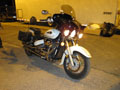 Fatboy (Classic Fairing) (with Patrol)