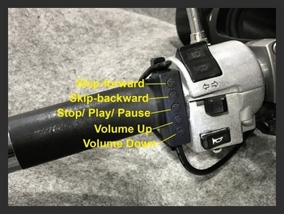 Bluetooth Remote