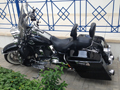 RoadKing bag widestretched classic2014