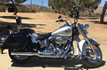 HardbagsforHeritage Softail 2