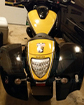 M109R Bags m109R Boss