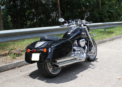 M109R bags