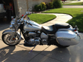 Yamaha Roadliner S