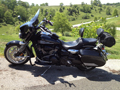 Yamaha Roadliner Midnight