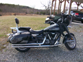Yamaha Roadliner Midnight