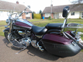 Yamaha Roadliner Midnight
