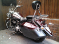 Yamaha Roadliner Midnight