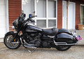 Yamaha Roadliner Midnight